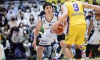 SR渋谷に90得点を許した横浜BC、赤穂「自分たちのバスケットはディフェンス」