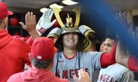 【MLB】「野球天才」大谷翔平の“異次元弾”に韓国も注目　「屋根に触れるかのような打球」