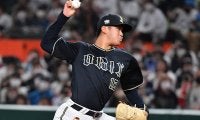 山本由伸の数値超える20歳、165キロ右腕は衝撃の奪空振り率　セイバー目線のパ月間MVP