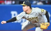 3年目で覚醒…衝撃数値の阪神右腕、活躍目立った好打者　セイバー目線の3、4月セMVP