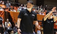 26勝34敗の愛媛オレンジバイキングス、庄司和広HCが契約満了で退団「感謝の気持ちでいっぱい」