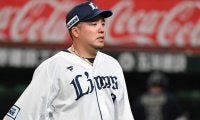 西武・山川穂高が約3週間ぶりに1軍へ　中日は貧打解消へビシエドを登録　2日の公示