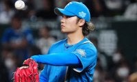 侍先発陣がシーズンで全員白星　日ハム・伊藤大海が大トリ…7回1失点でやっと1勝
