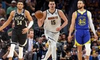 現役NBA選手ランキングトップ125…1位に輝いたのはセルビア出身の技巧派センター