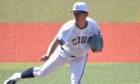 岩本力投で５回まで４点リードも…終盤に逆転され勝ち点落とすー東都大学野球春季リーグ戦　対青学大２回戦