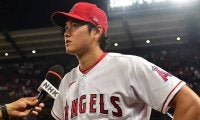 【MLB】大谷翔平、2年ぶりMVPはもう確定？　オッズで出た衝撃数字…トラウトら圧倒