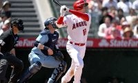 【MLB】WBCで躍動した侍打者、4月の通信簿　大谷翔平は驚愕アーチ連発でチームトップタイ
