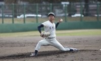 春リーグ白星発進ー東都大学準硬式野球春季リーグ戦　対國學大 １回戦