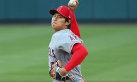 「バカげた記録を加えた」大谷翔平の”圧巻１３Ｋ”に米老舗誌も脱帽！快挙も達成「５回以下１３奪三振は１９０１年以降で４人目だ」