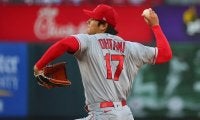大谷翔平が自己最多タイの１３Ｋ！ベーブ・ルース以来の快挙に米驚愕「キャリア通算５００個目だ」
