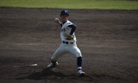 [準硬式野球]  先発柴崎の好投で流れを掴み連勝！「打ち勝つ東洋の野球を」