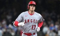 【MLB】大谷翔平、「2番・DH」で2戦ぶり8号に期待　ヌートバーは「1番・右翼」…スタメン発表