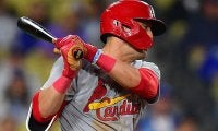 【MLB】ヌートバーが今季2度目の3安打“猛打賞”　前日は大谷翔平から3Kも…本拠地喝采