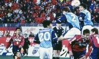 小笠原満男のFKで決着 Ｊリーグ30年で忘れられない鹿島アントラーズとジュビロ磐田の名勝負