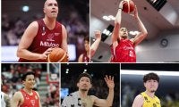 Bリーグチャンピオンシップ歴代得点ランキング…2016－2022／スタッツで見る“CS男”