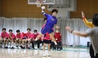 ミスが目立ち敗北、春リーグ全勝を果たせず─関東学生ハンドボール連盟春季リーグ戦　対日大