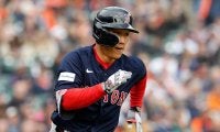 【MLB】吉田正尚、15試合連続安打で7連勝に貢献　直近5戦で打率.476、絶好調キープ