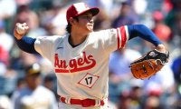 大谷翔平、投打に群抜く“唯一無二”の理由　MLB公式も感嘆…驚くべき「投」の指標