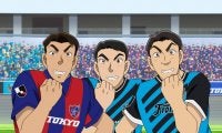 川崎・橘田とＦＣ東京・松木が『名探偵コナン』の声優に挑戦！「多摩川クラシコでの事件」を題材に、Jリーグ30周年記念コラボ実現…大島僚太役で中村憲剛氏も声優に