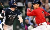 【MLB】絶好調の吉田正尚は「全盛期ボンズ」　韓国紙も絶賛…自国のスターと比較するワケ