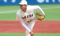 【大学野球】“プロ志望”早大エースに小宮山監督「最もやってはいけない」　3戦3勝でも苦言のワケ