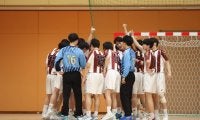 決定力に欠け、法大にまさかの敗戦　連勝は３でストップ