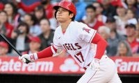 大谷翔平、首位攻防戦で４打数無安打　エンゼルスも１－１０大敗　”疑惑”の判定に泣かされる場面も
