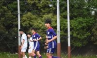 [男子サッカー]   U－20代表候補の高橋リーグ戦初ゴール！！新井も2発で国士大に快勝！