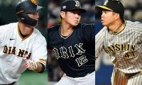 1点も与えぬ阪神右腕、覚醒間近の背番号55　NPBを席巻…逸材揃いの2020年ドラフト組