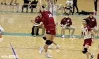 フルセットにもつれこむ激闘の末、日体大に勝利！
