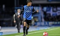 川崎MF永長鷹虎はU20W杯選出で先輩・山根から「これからの人生懸かってくる」と金言！「10時間くらい寝れる」と睡眠力で長時間移動も苦にせず、背番号14に「偉大な番号」と武者震い