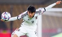 「やっぱり遠藤航選手はすごい」パリ五輪を目指すU-22代表「守備の要」半田陸が森保ジャパンの一員となって感じたこと