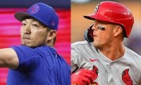 【MLB】「3年後の共闘見たい」　鈴木誠也＆ヌートバーのウキウキ初対面に歓喜「絡み待ってた」