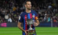 ブスケッツが18年過ごしたバルセロナからの退団を発表…31個のタイトル、718試合に出場