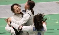 女子フルーレが「上出来」の３位！男子フルーレも４位で１部残留を果たす