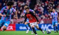 アジア王者・浦和レッズはシュート数16本もまさかの黒星。MF関根貴大は「負けなしが途絶えて新たなスタートだと思った」……公式戦不敗記録は「13」で止まる