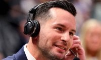 『ESPN』でアナリストを務めるJJ・レディック…ラプターズのHC候補として首脳陣と面談