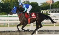 【園田・のじぎく賞】スマイルミーシャが断然人気に応える…5馬身差圧勝