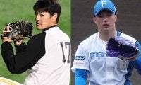 2軍でもがく“ドラ1”たち　日ハムの甲子園スターが苦闘…鷹のメジャー帰りは着々実績