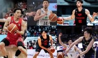 Bリーグチャンピオンシップ歴代アシストランキング…2016－2022／スタッツで見る“CS男”