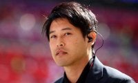 「コーチには見えない」U-20 W杯に帯同する内田篤人氏のウェア姿にファン注目！座席の“番号”にもこだわり？