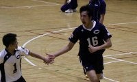 連敗ストップ、フルセットでの激闘を制す。ー春季関東大学バレーボールリーグ男子１部　対専大