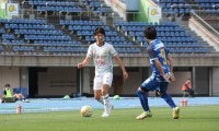 ポジティブな勝ち点１、連敗を３でストップー関東大学サッカーリーグ戦１部 第４節 対桐蔭横浜大戦
