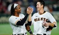 巨人ブリンソンが起死回生のサヨナラ打　走塁ミス取り返す“一人劇場”で熱戦に終止符