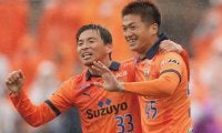 清水が藤枝を5-0で粉砕、リーグ最強攻撃陣が2試合で14得点！ 町田は東京V撃破で首位キープ【明治安田J2第15節】