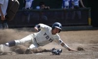 [準硬式野球] 後半に追い上げ引き分け「次こそは全員野球で必ず勝つ」