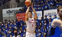 運命の決戦で自らのバスケを取り戻して勝利したA東京…すべてをかけて最終戦に臨む