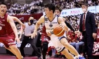 横浜BC、序盤から“エナヅー”全開で川崎に連勝…琉球とのSFも「全員で戦えば必ず勝てる」