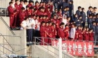 躍動の前半戦　男子対校得点は現在トップ／関カレ１、２日目