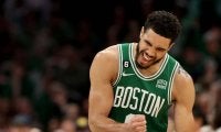 ［NBAプレーオフ］セルティックスがカンファレンスファイナルへ、ジェイソン・テイタム「楽しんでいる時こそベストを発揮できる」